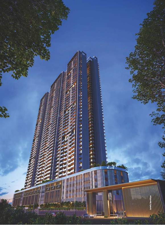 Satya Levante Residences