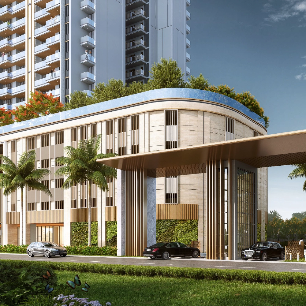 Satya Levante Residences