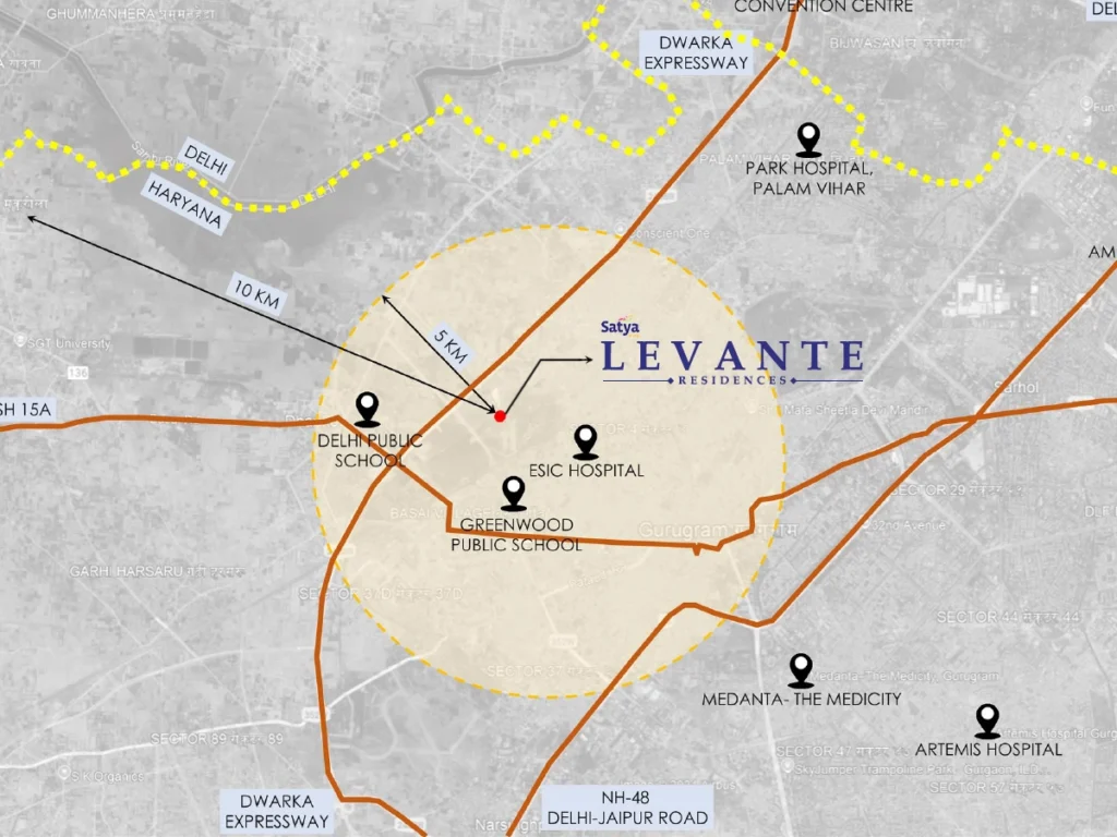 Satya Levante Residences