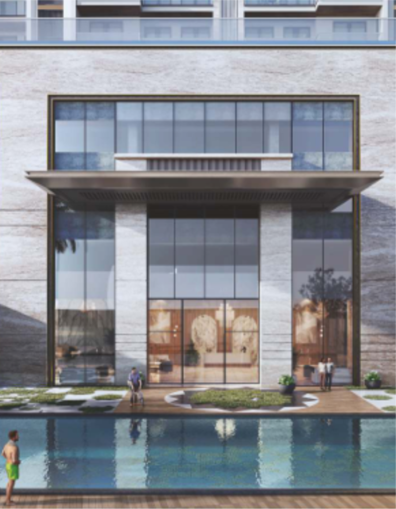 Satya levante residences