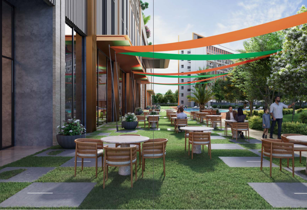 Satya Levante Residences