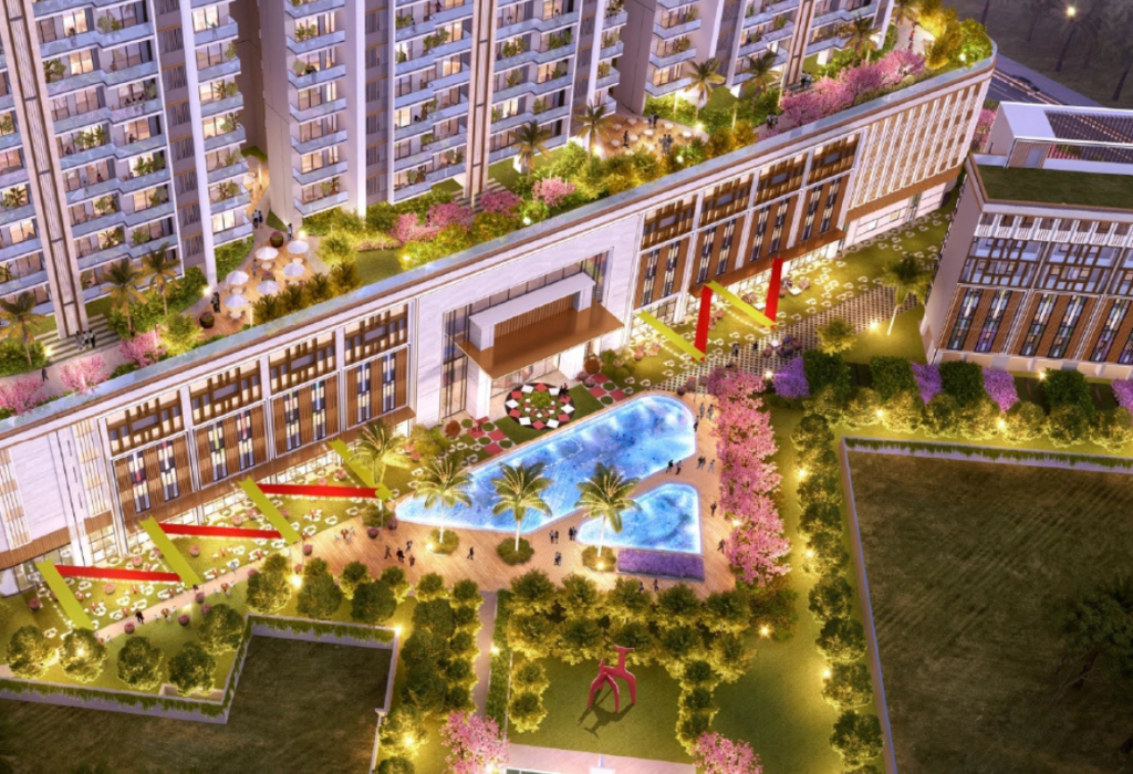 Satya Levante Residences